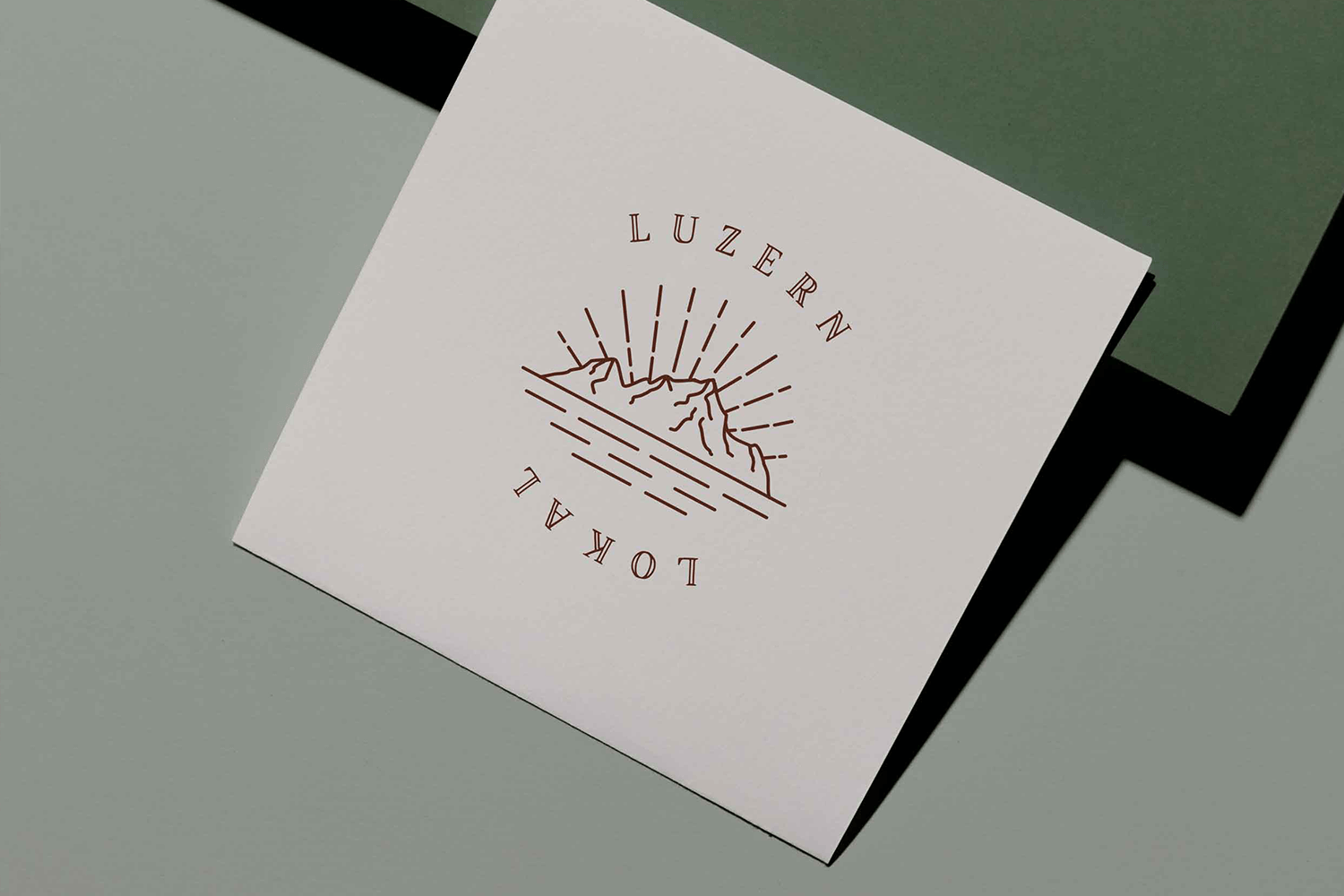 Logodesign Luzern Lokal